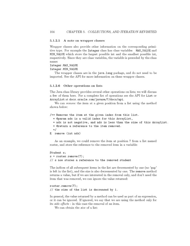 Introduction to Computer Science with Java Programming - Page 104